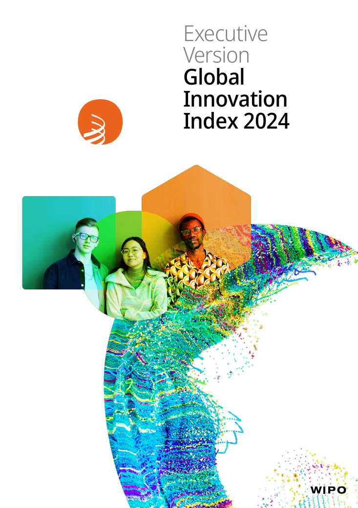 Indice mondial de l’innovation 2024 OMPI